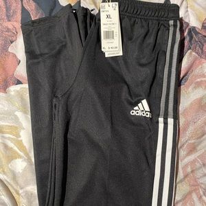 Adidas youth pants